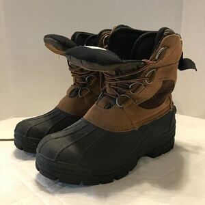 RedHead men's‎ lace up Pac Boots w/ removable insulation size 9